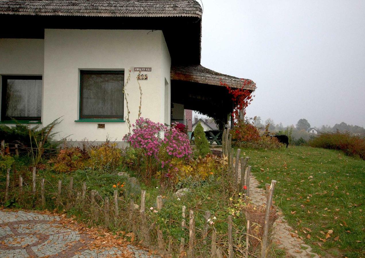 Wodne Ogrody Vila Dobczyce Exterior foto