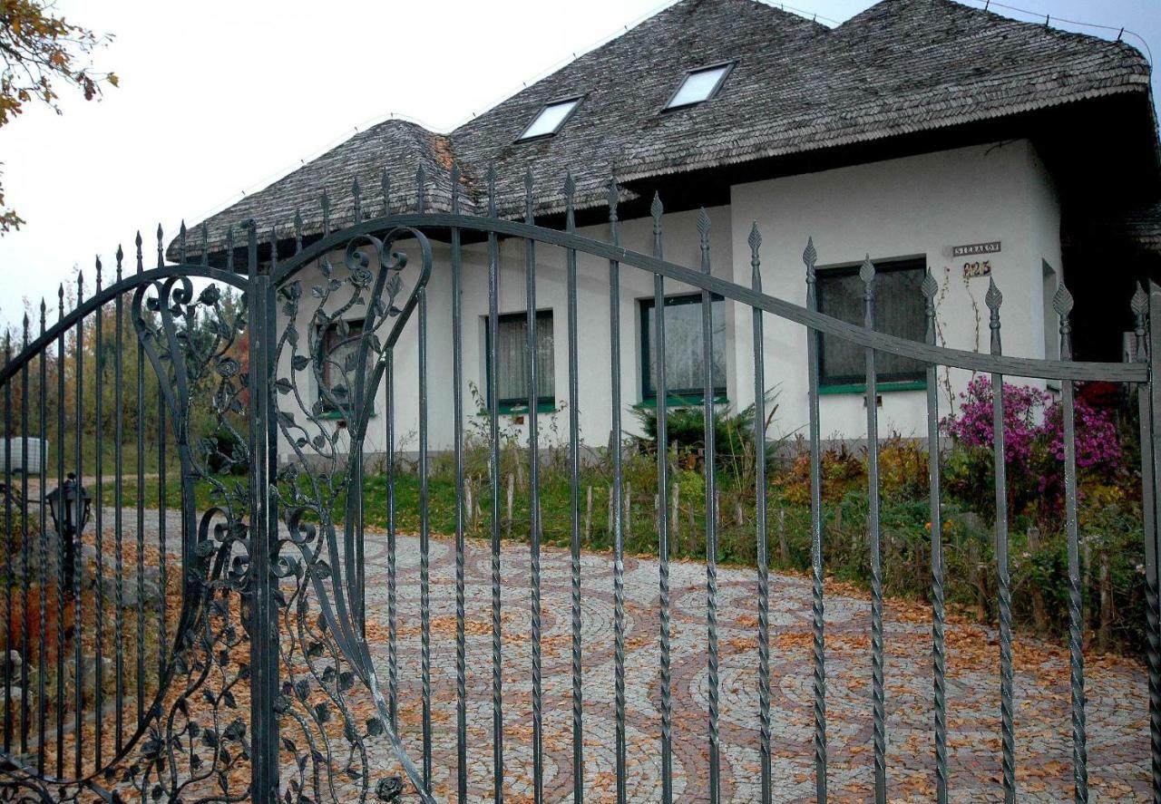 Wodne Ogrody Vila Dobczyce Exterior foto