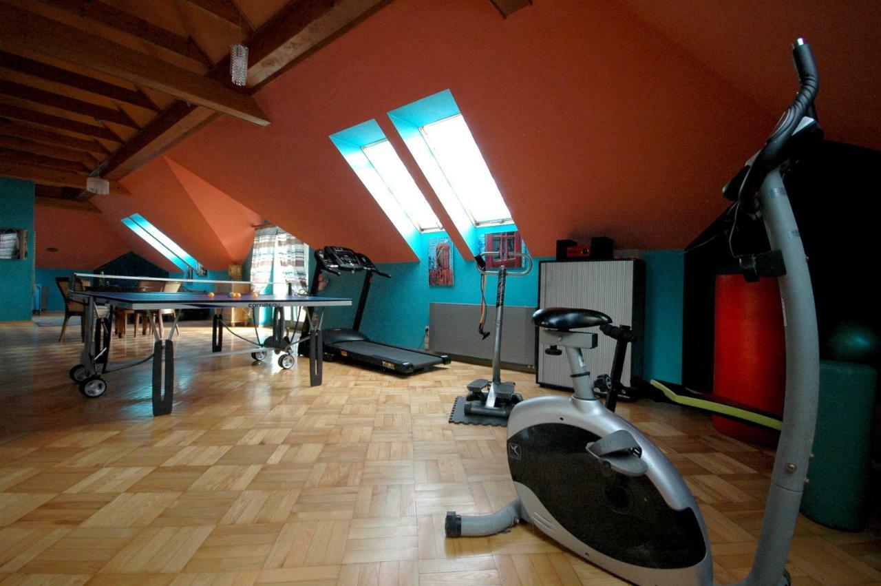 Wodne Ogrody Vila Dobczyce Exterior foto